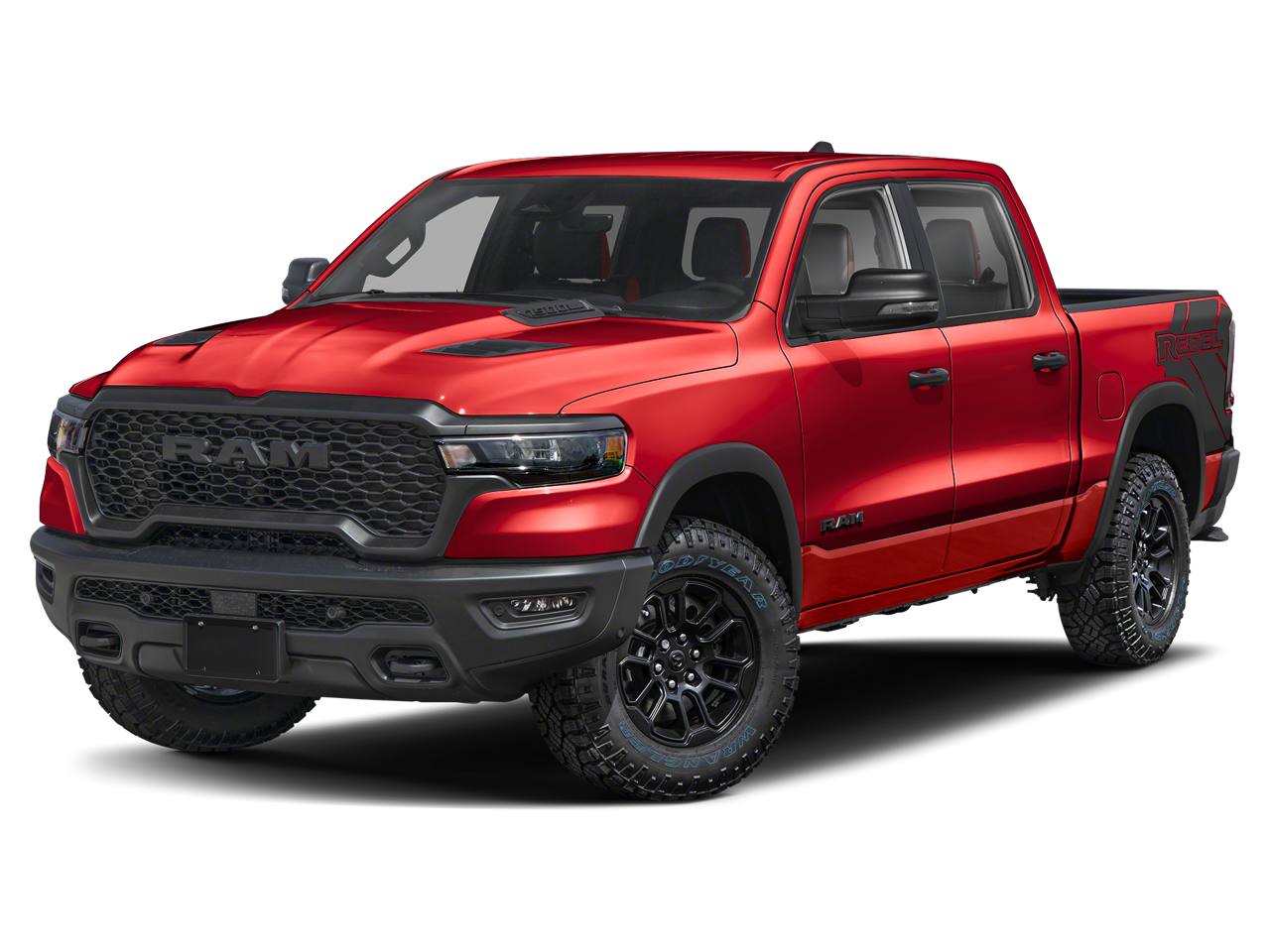 2026 RAM Ram 1500