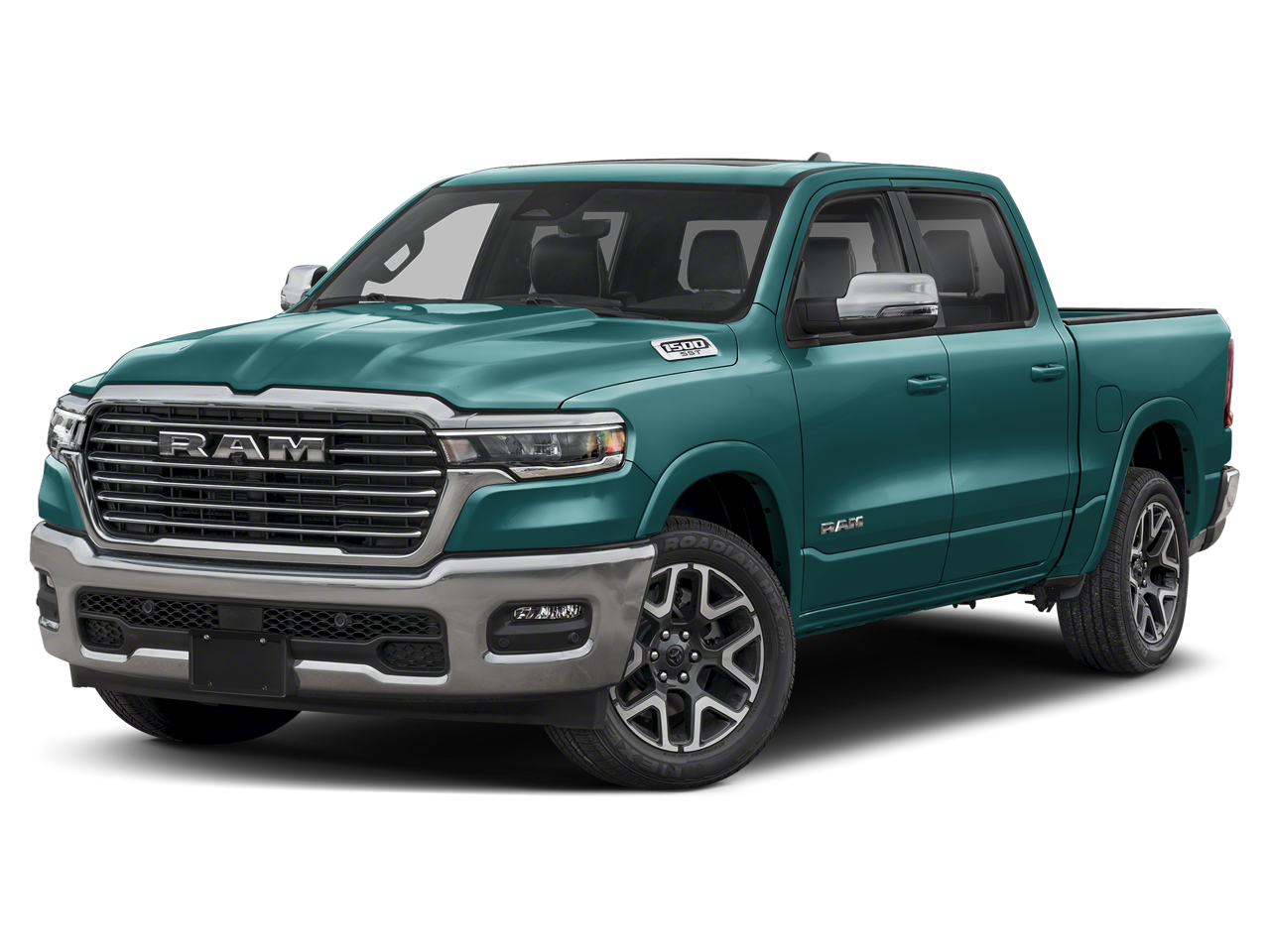 2026 RAM Ram 1500